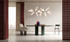 Giopato Coombes Gem Chandelier Yellowtrace