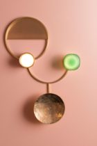 Giopato Coombes Gioielli Wall Light Photo Federico Villa Yellowtrace