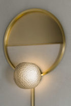 Giopato Coombes Gioielli Wall Light Detail Photo Nathalie Krag Yellowtrace