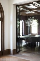 Giopato Coombes Bolle Peppertree Villa Bellevue Hill Luigi Rosselli Architects Alwill Interiors Yellowtrace