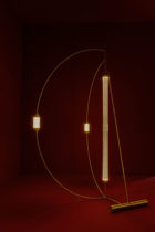 Giopato Coombes Supernatural Daydream Floorlight Photo Nathalie Krag Yellowtrace
