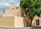 Team Bldg The Field Studio Exhibition Space For Buddha Artist Photo Jonathan Leijonhufvud Yellowtrace 03