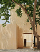 Team Bldg The Field Studio Exhibition Space For Buddha Artist Photo Jonathan Leijonhufvud Yellowtrace 09