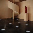 Team Bldg The Field Studio Exhibition Space For Buddha Artist Photo Jonathan Leijonhufvud Yellowtrace 15