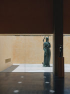 Team Bldg The Field Studio Exhibition Space For Buddha Artist Photo Jonathan Leijonhufvud Yellowtrace 22