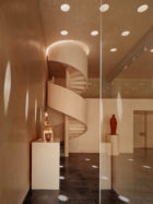 Team Bldg The Field Studio Exhibition Space For Buddha Artist Photo Jonathan Leijonhufvud Yellowtrace 24