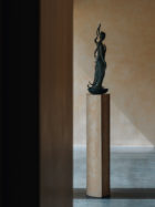 Team Bldg The Field Studio Exhibition Space For Buddha Artist Photo Jonathan Leijonhufvud Yellowtrace 25