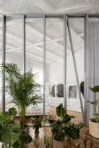 Kilo Honc Apartment 1903 Trnava Slovakia Apartment Interiors Photo Matej Hakar Yellowtrace 01a