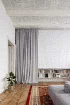 Kilo Honc Apartment 1903 Trnava Slovakia Apartment Interiors Photo Matej Hakar Yellowtrace 27a