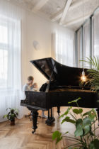 Kilo Honc Apartment 1903 Trnava Slovakia Apartment Interiors Photo Matej Hakar Yellowtrace 28