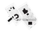 Kilo Honc Apartment 1903 Trnava Slovakia Axonometric Yellowtrace