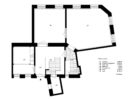 Kilo Honc Apartment 1903 Trnava Slovakia Existing Floorplan Yellowtrace