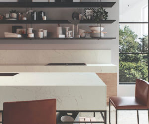 Caesarstone New Whitelight Collection Yellowtrace