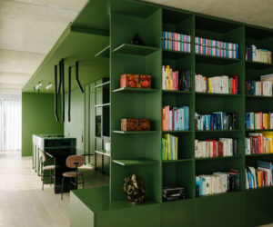 Ester Bruzkus Architekten Green Box Apartment Berlin Bouchestrasse Photo Robert Rieger Yellowtrace 640pix