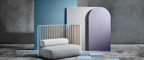 Signature Floors Vivid 202 Collection Colour Carpet Tiles Photo Mike Baker Yellowtrace