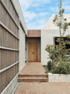 Architects Eat Bellows Beach House Flinders Masonry Architecture Photo Derek Swalwell Yellowtrace 14