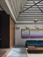 Architects Eat Bellows Beach House Flinders Masonry Architecture Photo Derek Swalwell Yellowtrace 17