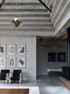 Architects Eat Bellows Beach House Flinders Masonry Architecture Photo Derek Swalwell Yellowtrace 20