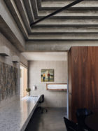 Architects Eat Bellows Beach House Flinders Masonry Architecture Photo Derek Swalwell Yellowtrace 27