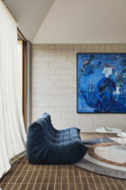 Architects Eat Bellows Beach House Flinders Masonry Architecture Photo Derek Swalwell Yellowtrace 41