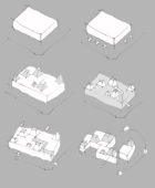 Architects Eat Bellows Beach House Flinders Masonry Architecture Sketch Yellowtrace
