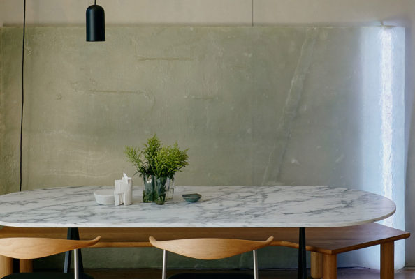 Fiona Lynch Burnley House Australian Interior Design Photo Amelia Stanwix Yellowtrace