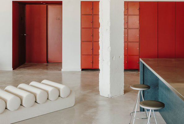 Mesura Architecture Design Cloudworks Penthouse Office Barcelona Photo Salva Lopez Yellowtrace