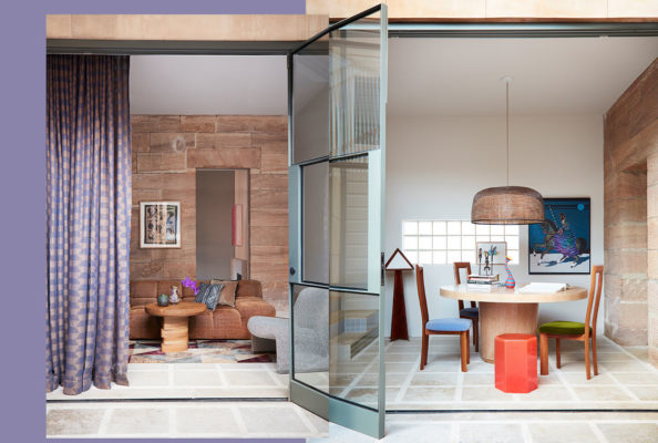 Ysg Studio Soft Serve 75 Evans St Rozelle Sydney Property Photo Prue Ruscoe Yellowtrace