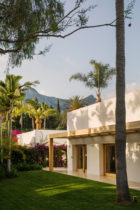 Febrero Studio Casa Marbella Spanish Architecture Photo German Saiz Yellowtrace 35