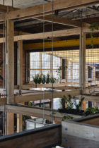 Studio Y Stomping Ground Melbourne Cigarette Factory Adaptive Reuse Photo Derek Swalwell Yellowtrace 11