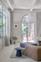 O Conner And Houle Oliver Lane Melbourne Home Photo James Geer Yellowtrace 02