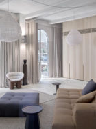 O Conner And Houle Oliver Lane Melbourne Home Photo James Geer Yellowtrace 03