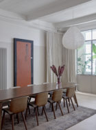 O Conner And Houle Oliver Lane Melbourne Home Photo James Geer Yellowtrace 09