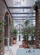 O Conner And Houle Oliver Lane Melbourne Home Photo James Geer Yellowtrace 10