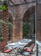 O Conner And Houle Oliver Lane Melbourne Home Photo James Geer Yellowtrace 11