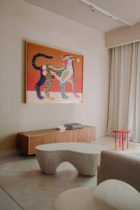 Szymon Keller Waves House Barcelona Apartment Photo Marina Denisova Yellowtrace 02