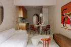 Szymon Keller Waves House Barcelona Apartment Photo Marina Denisova Yellowtrace 06