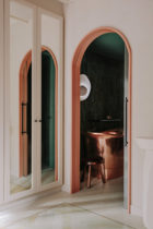 Szymon Keller Waves House Barcelona Apartment Photo Marina Denisova Yellowtrace 11