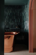Szymon Keller Waves House Barcelona Apartment Photo Marina Denisova Yellowtrace 14