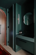 Szymon Keller Waves House Barcelona Apartment Photo Marina Denisova Yellowtrace 19
