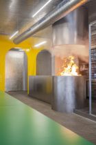 Burr Brutal Burrito Madrid Fast Food Restaurant Photo Maru Serrano Yellowtrace 06