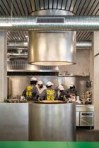 Burr Brutal Burrito Madrid Fast Food Restaurant Photo Maru Serrano Yellowtrace 22