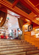 The Ivens Hotel Lisbon Restaurant By Lazaro Rosa Violan Photo Francisco Nogueira Yellowtrace 44