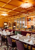 The Ivens Hotel Lisbon Restaurant By Lazaro Rosa Violan Photo Francisco Nogueira Yellowtrace 46
