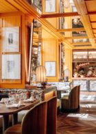 The Ivens Hotel Lisbon Restaurant By Lazaro Rosa Violan Photo Francisco Nogueira Yellowtrace 47