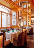 The Ivens Hotel Lisbon Restaurant By Lazaro Rosa Violan Photo Francisco Nogueira Yellowtrace 51