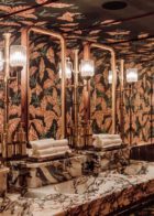 The Ivens Hotel Lisbon Bathrooms By Lazaro Rosa Violan Photo Francisco Nogueira Yellowtrace 62