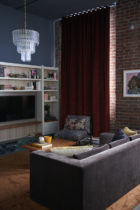 Studio Roslyn Crane Loft Vancouver Home Interiors Photo Lauren Zbarsky Yellowtrace 01