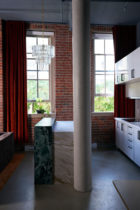 Studio Roslyn Crane Loft Vancouver Home Interiors Photo Lauren Zbarsky Yellowtrace 08