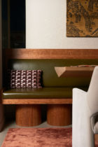 Studio Roslyn Crane Loft Vancouver Home Interiors Photo Lauren Zbarsky Yellowtrace 13